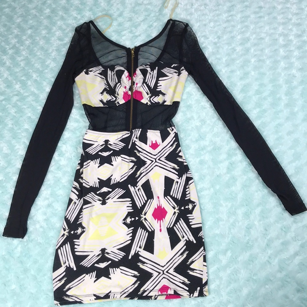 Mini Dress - Picture 2 of 8